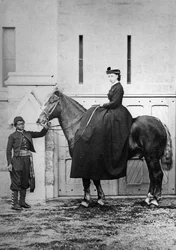 Princesa Alicia, c.1862